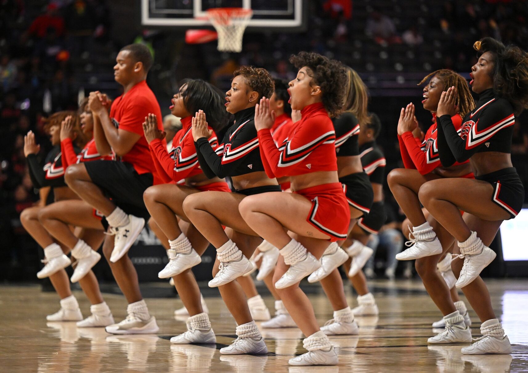 Livingstone WSSU women's basketball
